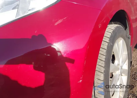 2015 Nissan Versa Note Sl из США, поврежденный, VIN 3N1CE2CP0FL439684